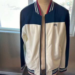 Zip up jacket